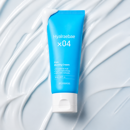 Mixsoon Hyalraebae Pore Blurring Cream 50mL