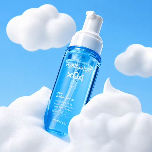 Mixsoon Hyalraebae Pore Bubble Serum 70mL