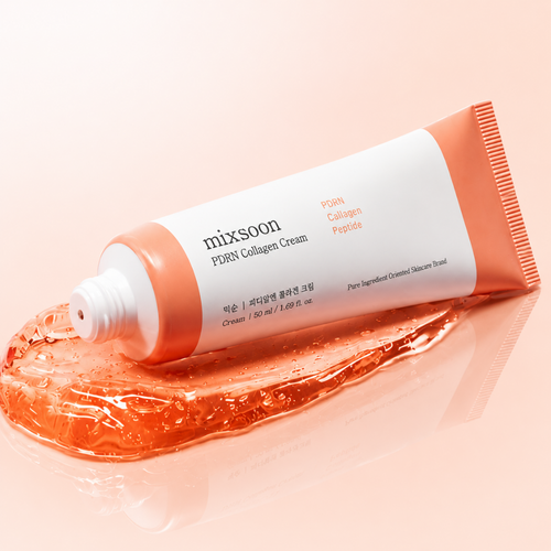 Mixsoon PDRN Collagen Cream 50mL