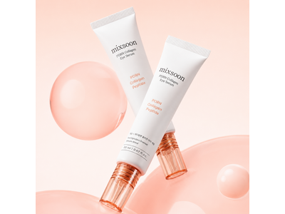 Mixsoon PDRN Collagen Eye Serum 20mL
