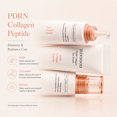 Mixsoon PDRN Collagen Eye Serum 20mL