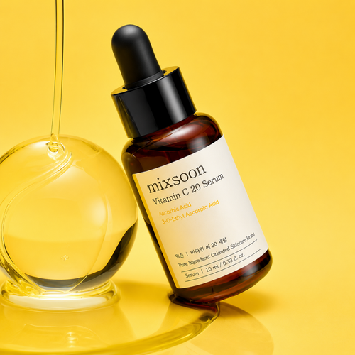 Mixsoon Vitamin C 20 Serum 10mL Mixsoon Vitamin C 20 Serum 10mL