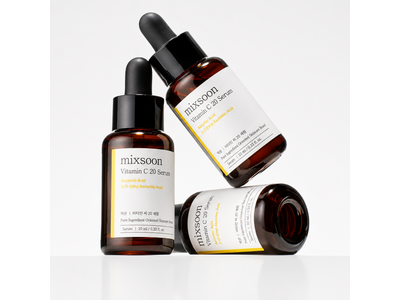 Mixsoon Vitamin C 20 Serum 10mL