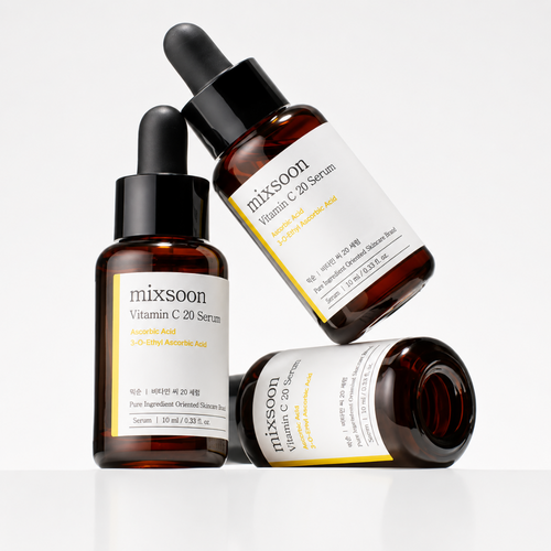 Mixsoon Vitamin C 20 Serum 10mL