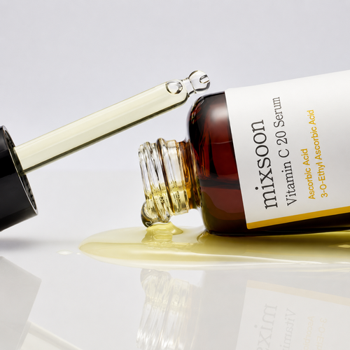 Mixsoon Vitamin C 20 Serum 10mL Mixsoon Vitamin C 20 Serum 10mL