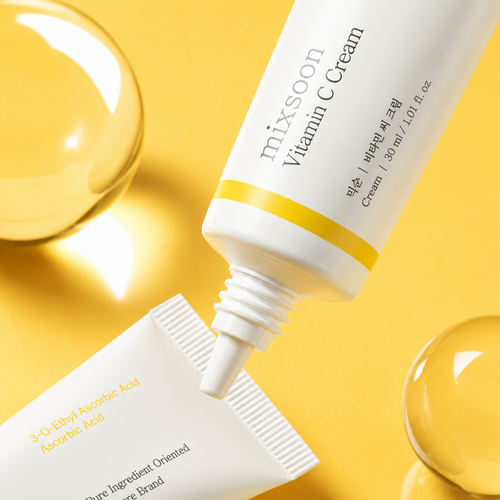 Mixsoon Vitamin C Cream 30mL
