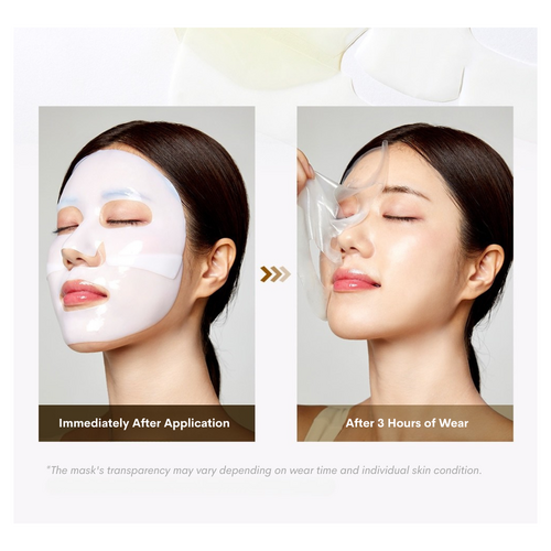 Mixsoon Bean Collagen Hydrogel Mask 35g Mixsoon Bean Collagen Hydrogel Mask 35g