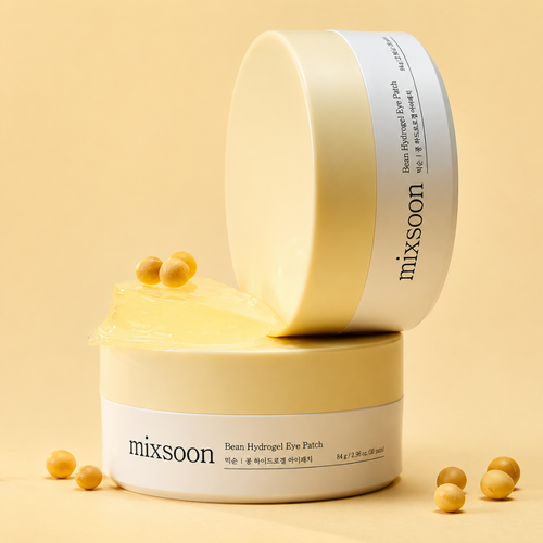 Mixsoon Bean Hydrogel Eye Patch 60ea Mixsoon Bean Hydrogel Eye Patch 60ea