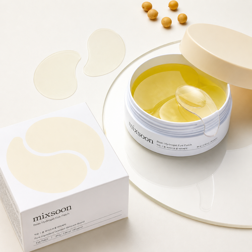 Mixsoon Bean Hydrogel Eye Patch 60ea Mixsoon Bean Hydrogel Eye Patch 60ea