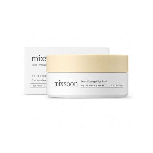 Mixsoon Bean Hydrogel Eye Patch 60ea Mixsoon Bean Hydrogel Eye Patch 60ea