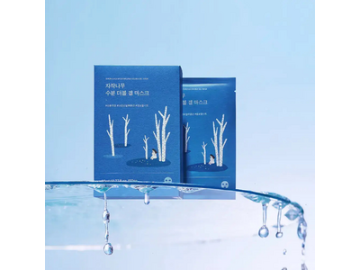 Round Lab Birch Juice Moisturizing Double Gel Mask 23 mL Round Lab Birch Juice Moisturizing Double Gel Mask 23 mL