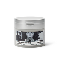 Barley Hyaluronic Frozen40 Essence Pads 70p