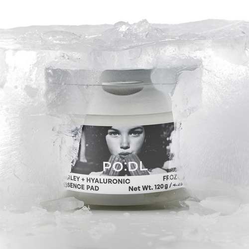 PO:DL Barley Hyaluronic Frozen40 Essence Pads 70p PO:DL Barley Hyaluronic Frozen40 Essence Pads 70p