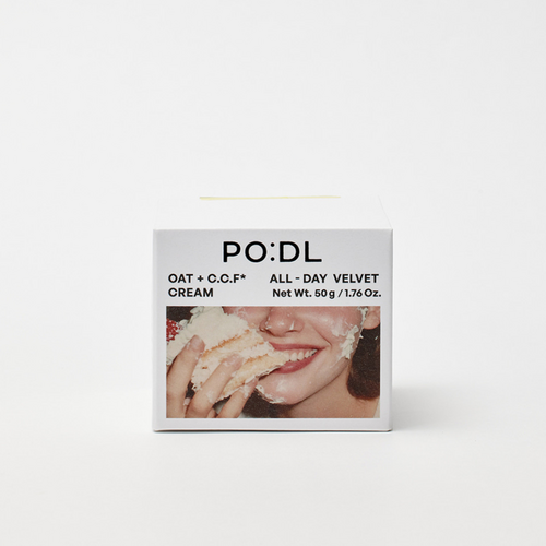PO:DL Oat Ceramide All-day Velvet Cream 50g PO:DL Oat Ceramide All-day Velvet Cream 50g
