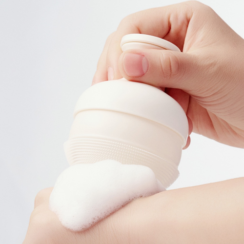 PO:DL BO:DL Brush Facial Cleansing Brush