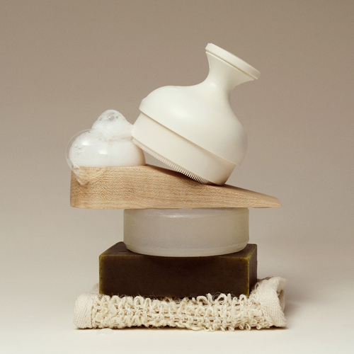 PO:DL BO:DL Brush Facial Cleansing Brush
