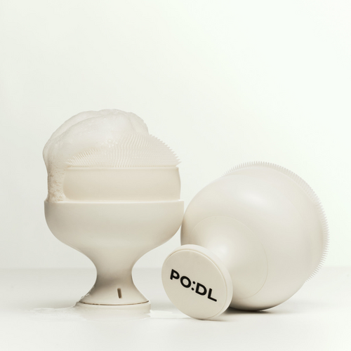PO:DL BO:DL Brush Facial Cleansing Brush