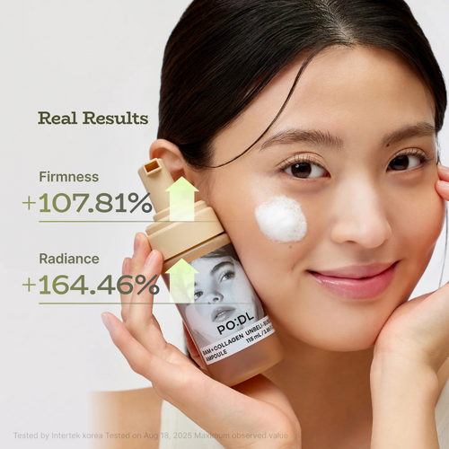 PO:DL Bam Collagen Unbeli - Bubble Ampoule 115mL PO:DL Bam Collagen Unbeli - Bubble Ampoule 115mL