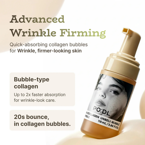 PO:DL Bam Collagen Unbeli - Bubble Ampoule 115mL PO:DL Bam Collagen Unbeli - Bubble Ampoule 115mL
