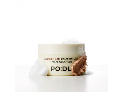 PO:DL 2X Fresh Bam Balm To Foam 130mL PO:DL 2X Fresh Bam Balm To Foam 130mL