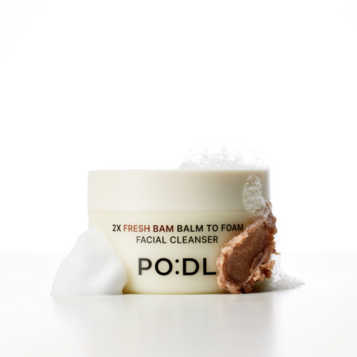 PO:DL 2X Fresh Bam Balm To Foam 130mL PO:DL 2X Fresh Bam Balm To Foam 130mL