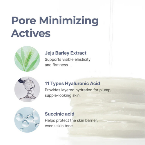 PO:DL Barley Hyaluronic Frozen40 Essence Pads 70p PO:DL Barley Hyaluronic Frozen40 Essence Pads 70p