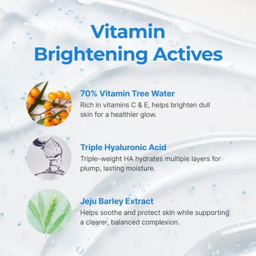 PO:DL Barley Hyaluronic WaterPop Jelly Toner 100mL