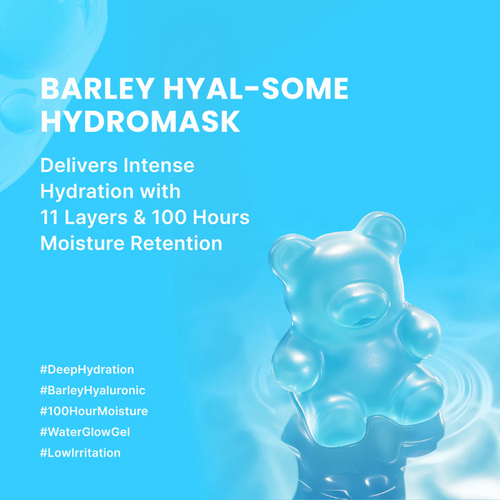 PO:DL Barley Hyal-Some HydroMask 36g PO:DL Barley Hyal-Some HydroMask 36g
