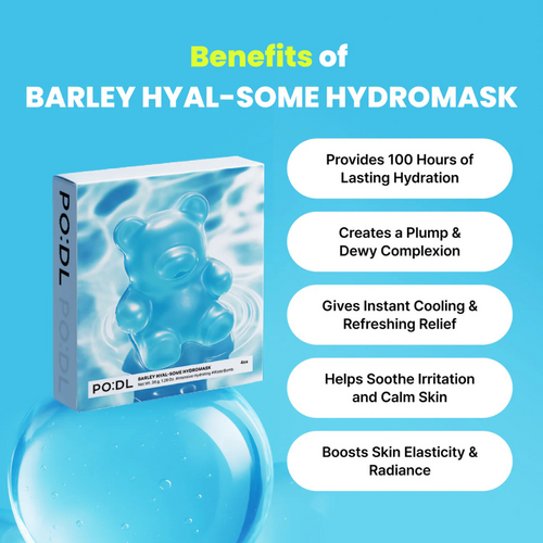 PO:DL Barley Hyal-Some HydroMask 36g PO:DL Barley Hyal-Some HydroMask 36g