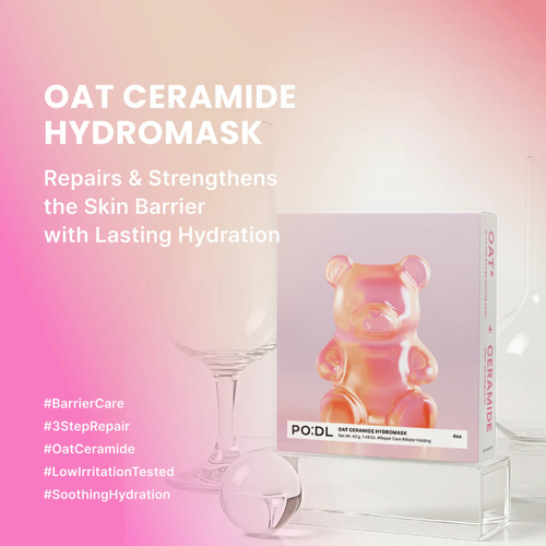 PO:DL Oat Ceramide HydroMask 42g PO:DL Oat Ceramide HydroMask 42g