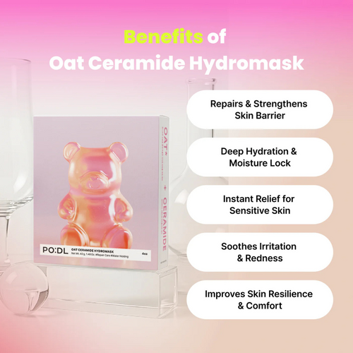PO:DL Oat Ceramide HydroMask 42g PO:DL Oat Ceramide HydroMask 42g
