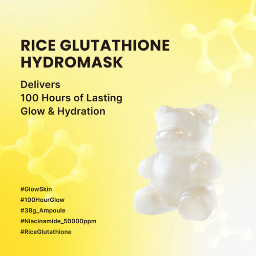 PO:DL Rice Glutathione HydroMask 38g PO:DL Rice Glutathione HydroMask 38g