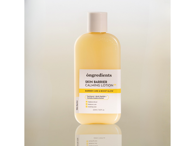 ONGREDIENTS Skin Barrier Calming Lotion EX 150mL ONGREDIENTS Skin Barrier Calming Lotion EX 150mL