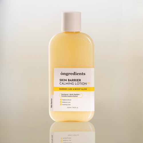 ONGREDIENTS Skin Barrier Calming Lotion EX 150mL ONGREDIENTS Skin Barrier Calming Lotion EX 150mL