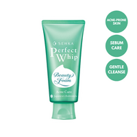 SENKA Perfect Whip Acne Care Cleanser 100 g