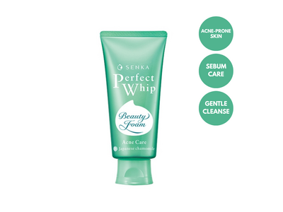Shiseido SENKA Perfect Whip Acne Care Cleanser 100 g Shiseido SENKA Perfect Whip Acne Care Cleanser 100 g