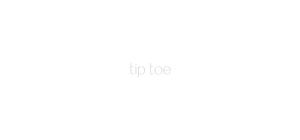 TIPTOE