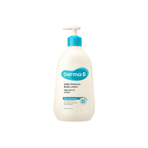 DERMA:B Daily Moisture Body Lotion 400mL DERMA:B Daily Moisture Body Lotion 400mL