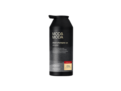 MODAMODA Zero Gray Black Shampoo 300mL MODAMODA Zero Gray Black Shampoo 300mL