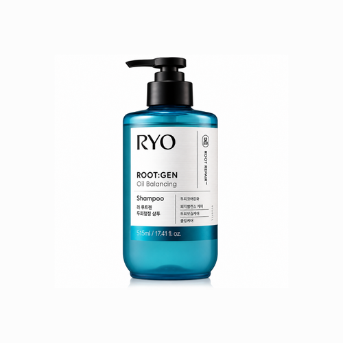 RYO Root:Gen Oil Balancing Shampoo 515mL RYO Root:Gen Oil Balancing Shampoo 515mL