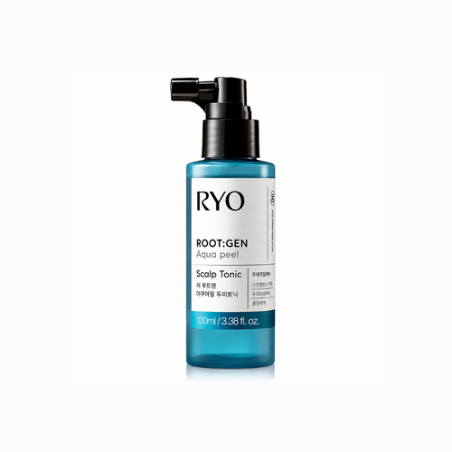 RYO Root:Gen Aqua Peel Scalp Tonic 100mL RYO Root:Gen Aqua Peel Scalp Tonic 100mL