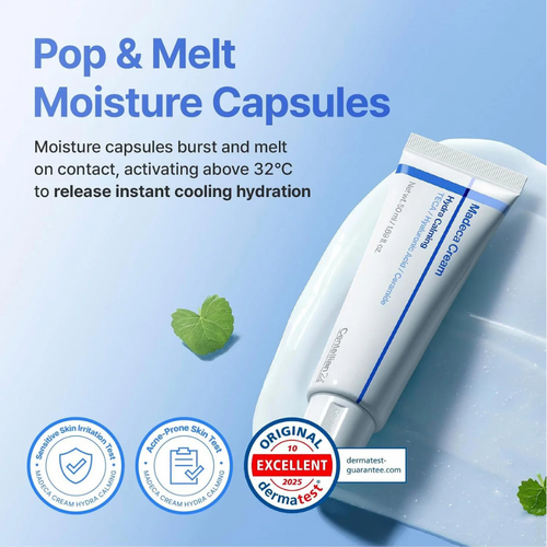 Centellian 24 Madeca Cream Hydra Calming 50mL Centellian 24 Madeca Cream Hydra Calming 50mL