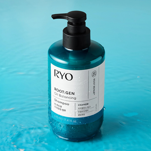RYO Root:Gen Oil Balancing Shampoo 515mL RYO Root:Gen Oil Balancing Shampoo 515mL