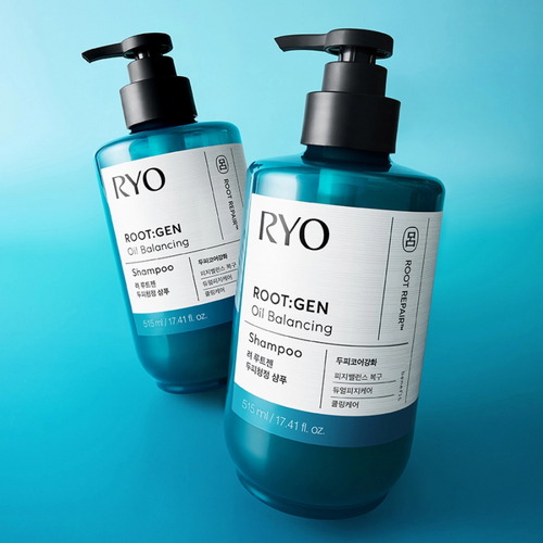 RYO Root:Gen Oil Balancing Shampoo 515mL RYO Root:Gen Oil Balancing Shampoo 515mL