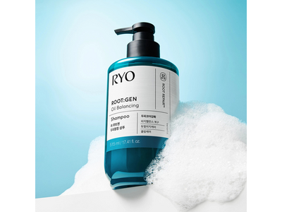 RYO Root:Gen Oil Balancing Shampoo 515mL RYO Root:Gen Oil Balancing Shampoo 515mL