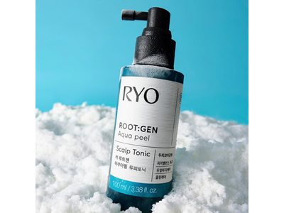 RYO Root:Gen Aqua Peel Scalp Tonic 100mL RYO Root:Gen Aqua Peel Scalp Tonic 100mL