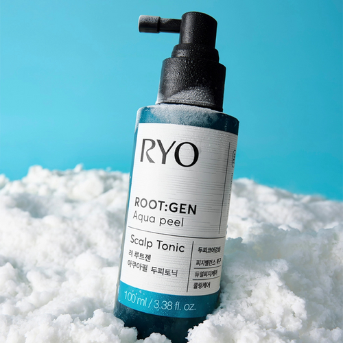 RYO Root:Gen Aqua Peel Scalp Tonic 100mL RYO Root:Gen Aqua Peel Scalp Tonic 100mL