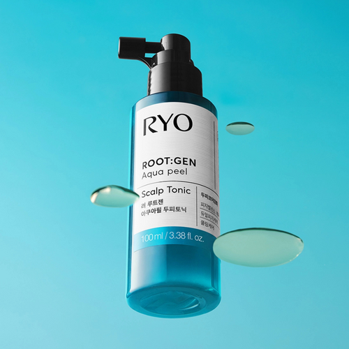 RYO Root:Gen Aqua Peel Scalp Tonic 100mL RYO Root:Gen Aqua Peel Scalp Tonic 100mL