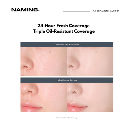 NAMING. All Day Master Cushion 13g NAMING. All Day Master Cushion 13g