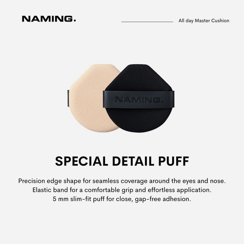 NAMING. All Day Master Cushion 13g NAMING. All Day Master Cushion 13g
